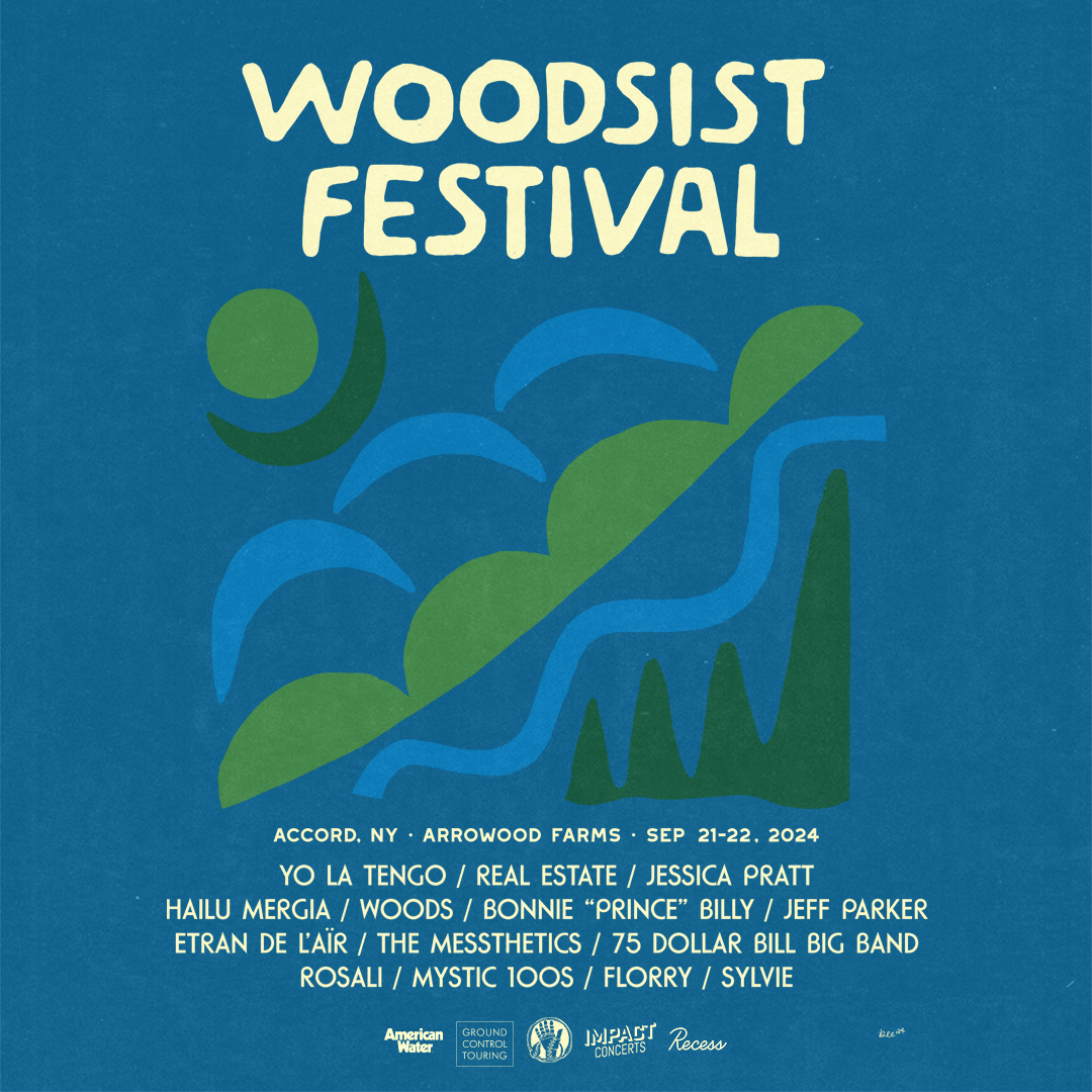 Woodsist Festival 2024 Tickets On Sale Now Woodsist